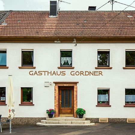 Ferienwohnung-Gordner Rinzenberg Eksteriør bilde